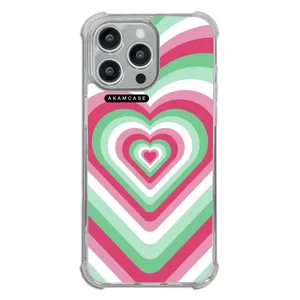 AKAM AMCWTA15PROMAX-HEART37 Cover For Apple iPhone 15 Pro Max