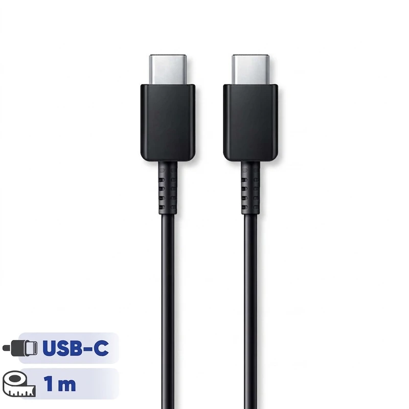 کابل USB-C گلکسی مدل 25W VIETNAM طول 1 متر