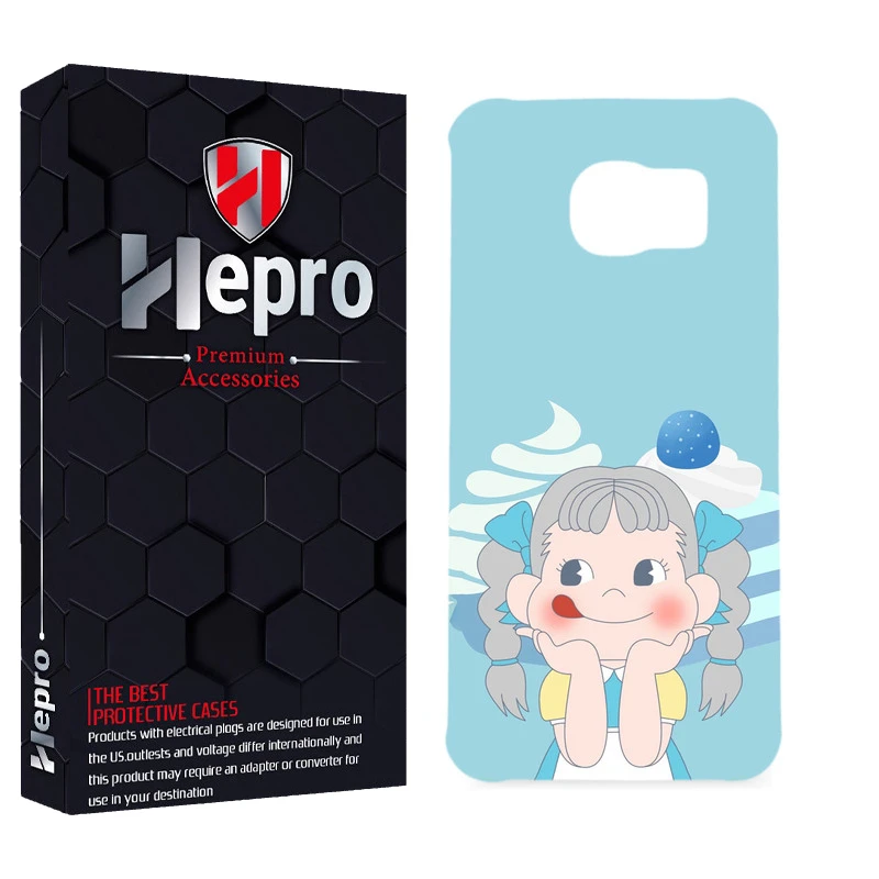 کاور هپرو مدل MC مناسب برای گوشی موبایل سامسونگ GALAXY S6