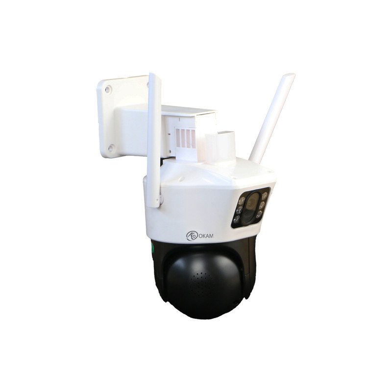 دوربین مداربسته سیم کارتی اوکم مدل دو مگاپیکسل کد P33