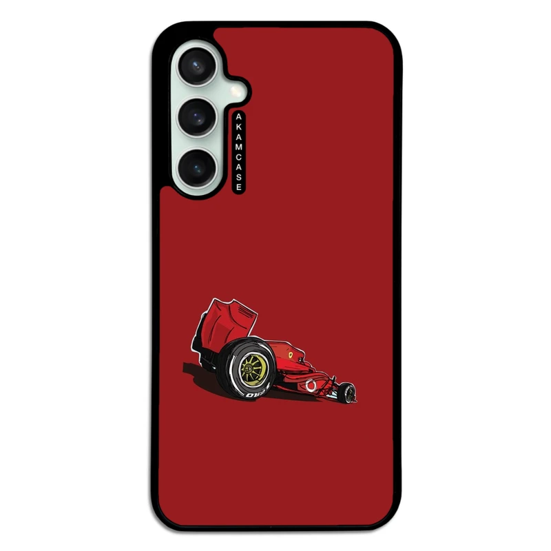 کاور آکام مدل AMC-WSGS23FE-CARS-30 مناسب برای گوشی موبایل سامسونگ Galaxy S23 FE