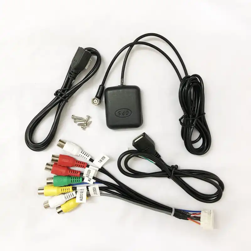 پخش کننده تصویری خودرو کاسکا مدل 2022 مناسب برای ساینا