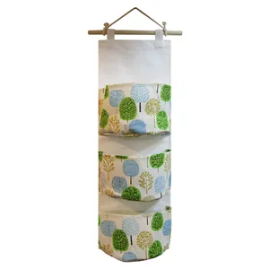 ارگانایزر هوم اند لایف مدل هاچیکو 3G/S طرح درخت های رنگی