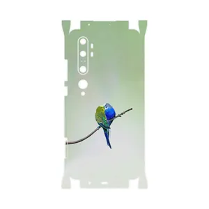 MAHOOT Lovebird-FullSkin Cover Sticker for Xiaomi Mi Note 10 Pro