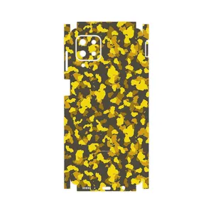 MAHOOT Yellow Infantry Army-FullSkin Cover Sticker for Samsung Galaxy M62