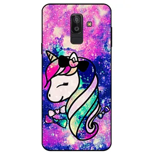 Megafone 8226 Cover For Samsung Galaxy J8 2018