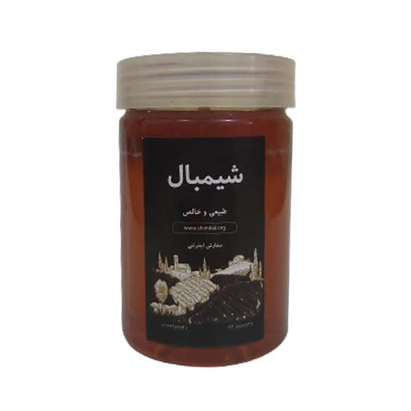 عسل کنار روستایی شیمبال- 500 گرم