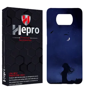 HEPRO MC Cover for XIAOMI POCO X3 / X3 PRO / X3 NFC