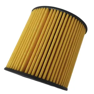 فیلتر روغن هنگ  مدل اکویی کد HF016 مناسب برای پژو 206 بهمراه اورینگ دور در بسته بندی جعبه بسته 80 عددی