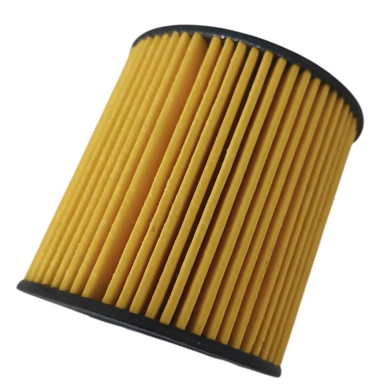 فیلتر روغن هنگ مدل اکویی کد HF016 مناسب برای پژو 206 بهمراه اورینگ دور در بسته بندی جعبه بسته 80 عددی