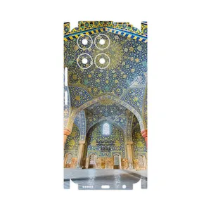 MAHOOT Imam Mosque in Isfahan-FullSkin Cover Sticker for Honor X6a