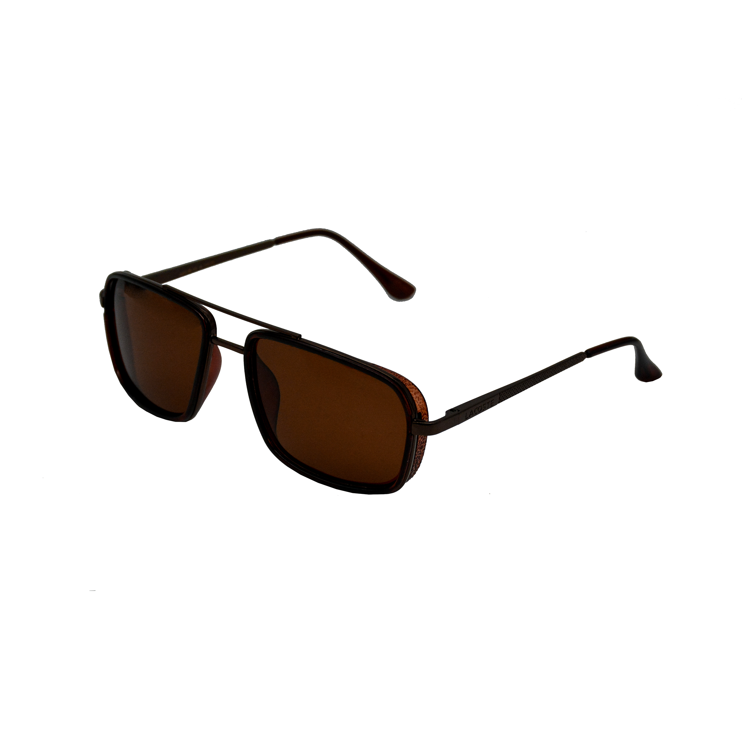 عینک آفتابی مردانه لاگوست مدل L8033 POLARIZED 5512138