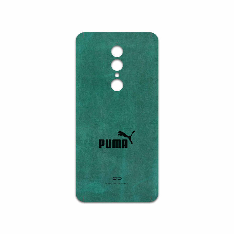 برچسب پوششی ماهوت مدل GBFL-PUMA مناسب برای گوشی موبایل یومی A1 Pro