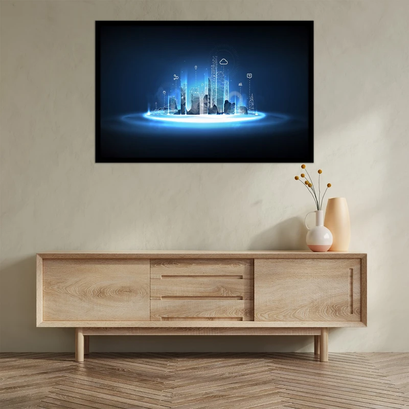 تابلو بکلیت طرح شبکه و علم و فناوری مدل  B-bu2647