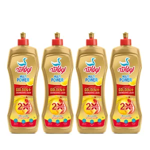  مایع ظرفشویی لوفانته مدل GOLDEN حجم 1 لیتر مجموعه 4 عددی