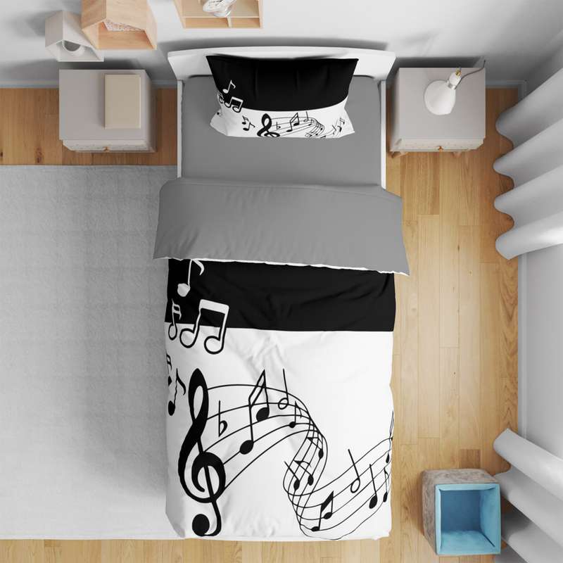 سرویس روتختی مدل 4166 یکنفره 5 تکه