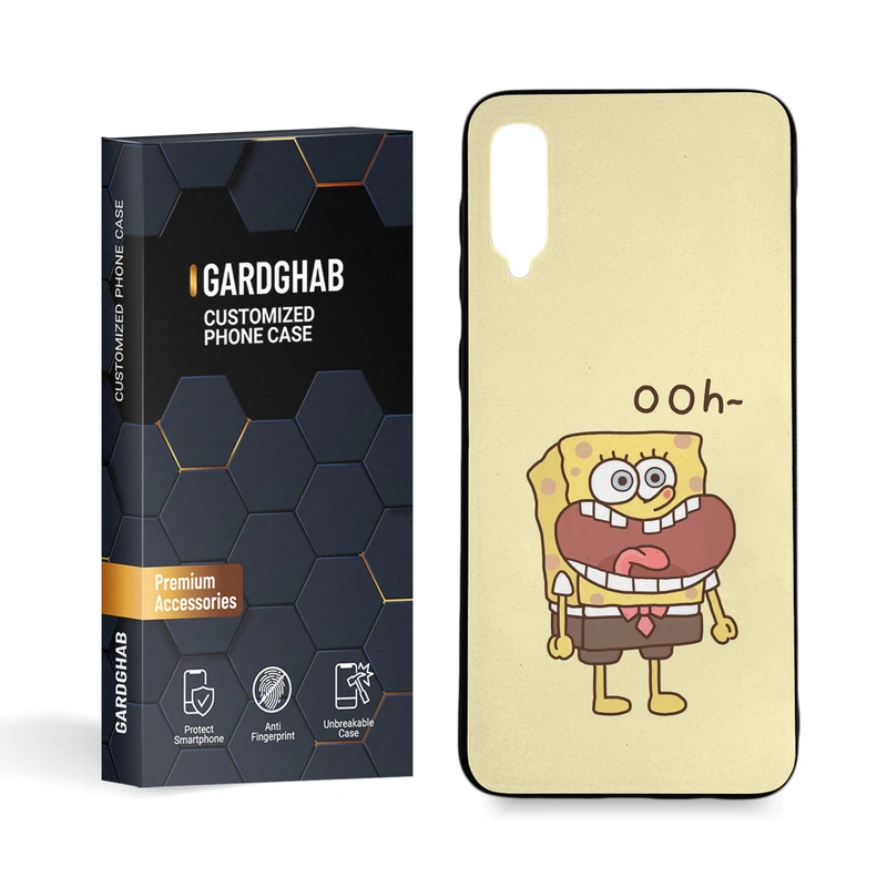 کاور گارد قاب مدل فانتزی مناسب برای گوشی موبایل سامسونگ Galaxy a50