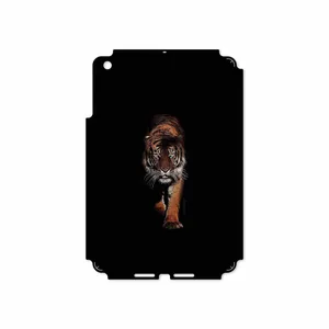 MAHOOT Wild Tiger Cover Sticker for Apple iPad mini 2012 A1455