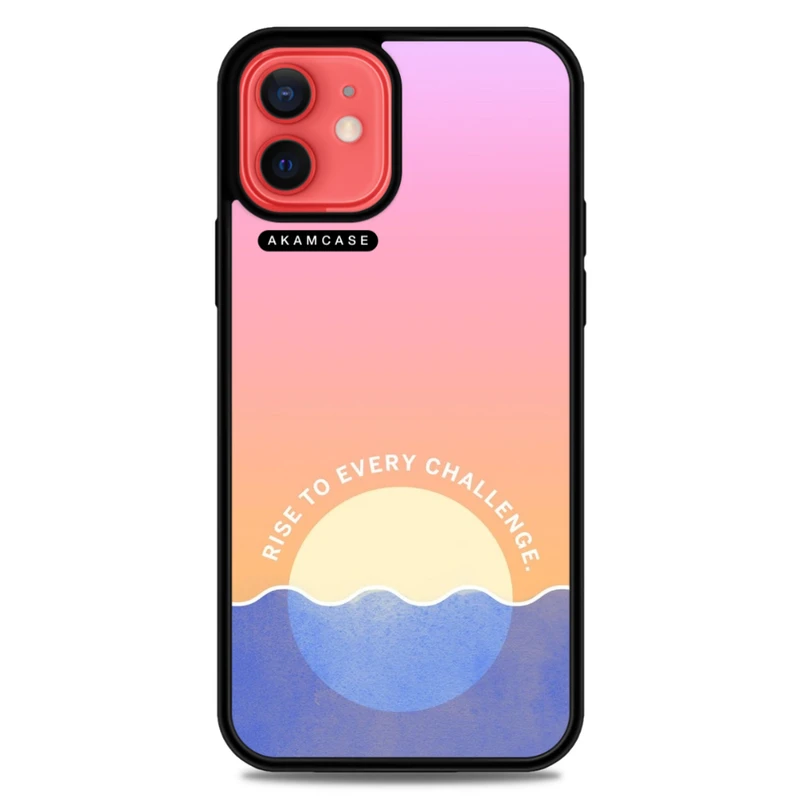 کاور آکام مدل AMC-WA12-POSITIVE-31 مناسب برای گوشی موبایل اپل iPhone 12
