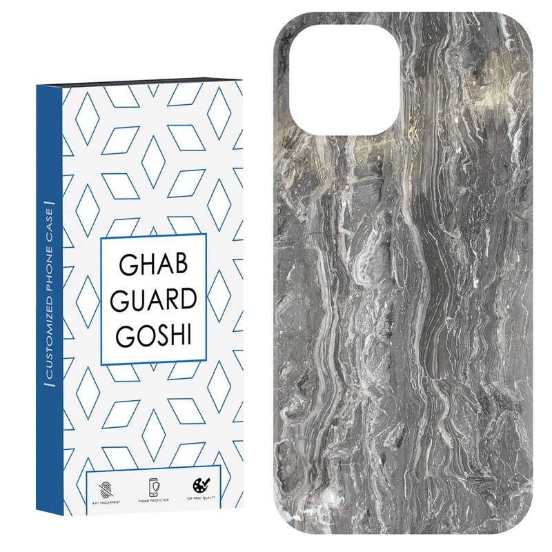 کاور قاب گارد گوشی طرح ساده کد Dimo-790 مناسب برای گوشی موبایل اپل  IPHONE 12 / 12 PRO   