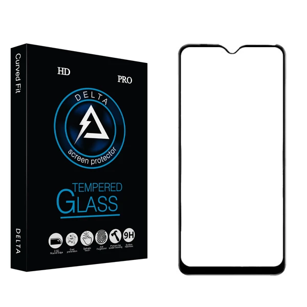 محافظ صفحه نمایش دلتا مدل PRO مناسب برای گوشی موبایل سامسونگ Galaxy A30