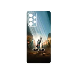 MAHOOT Dark Souls Game Series Cover Sticker for Samsung Galaxy A53 5G