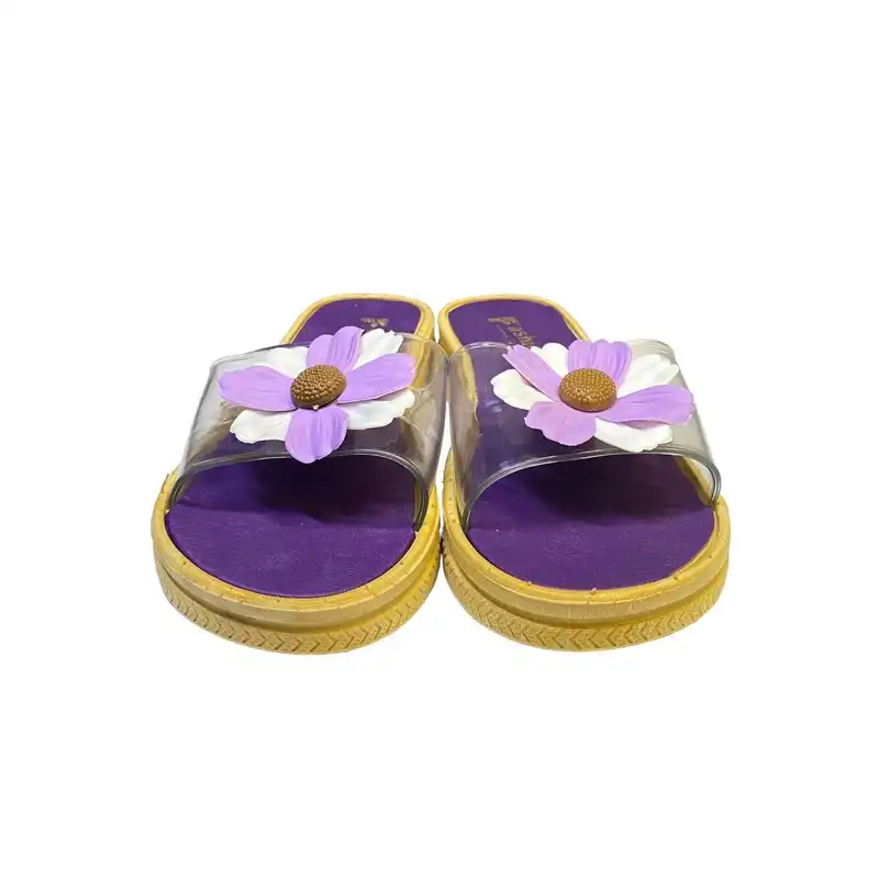 دمپایی زنانه مدل گلناز کد 02