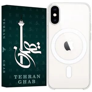 TEHRAN GHAB SFMT Cover For Apple iPhone X / iPhone XS 