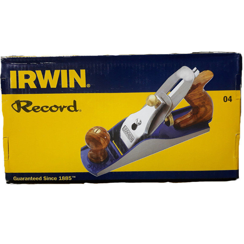 رنده دستی اروین مدل 04