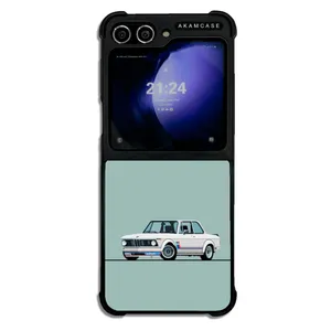 AKAM AMCWSGZFLIP5-BMW3 Cover For Samsung Galaxy Z Flip 5