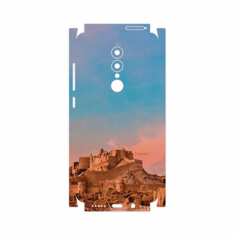 برچسب پوششی ماهوت مدل ARG-e-BAM-FullSkin مناسب برای گوشی موبایل یومی A1 Pro