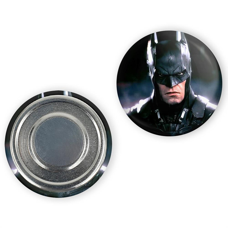 مگنت خندالو مدل بتمن شوالیه آرخام Batman Arkham knight کد 30310