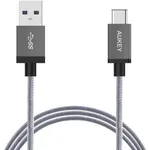 کابل تبدیل USB 3.0 به USB-C آکی مدل CB-CD2 طول 1 متر