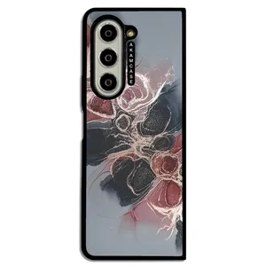 AKAM AMC-WSGZFOLD5-MARBLE-44 Cover For Samsung Galaxy Z Fold 5