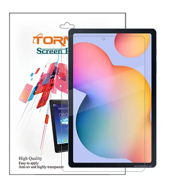 محافظ صفحه نمایش نانو کد Sam/129 مناسب برای تبلت سامسونگ galaxy Tab s6 lite 10.4/p600
