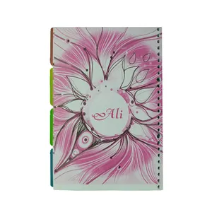 کاغذ کلاسوری علی  کد 05 بسته 100 عددی