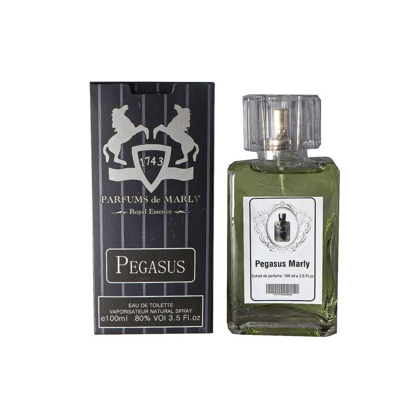 ادو پرفیوم مردانه اکلا مدل Pegasus حجم 100 میلی لیتر