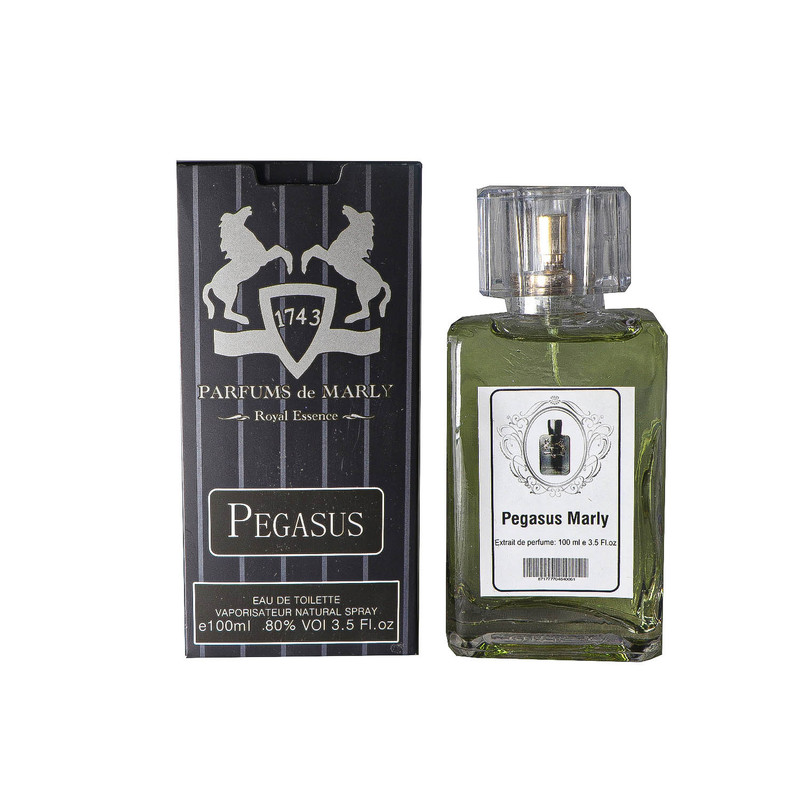 ادو پرفیوم مردانه اکلا مدل Pegasus حجم 100 میلی لیتر