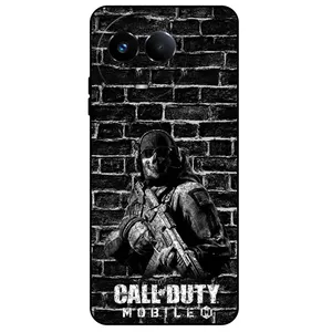 Megafone Call of duty 1891 Cover For Realme 11 5G / 11X