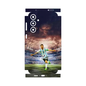 MAHOOT Lionel Messi 2-FullSkin Cover Sticker for Samsung Galaxy S23 FE