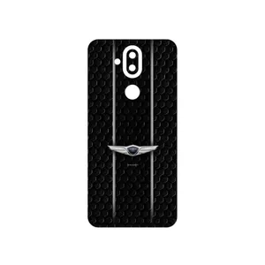 MAHOOT Genesis Cover Sticker for Nokia 8.1