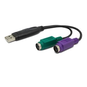 نقد و بررسی مبدل USB به PS/2 یونیتک مدل Y-155 توسط خریداران