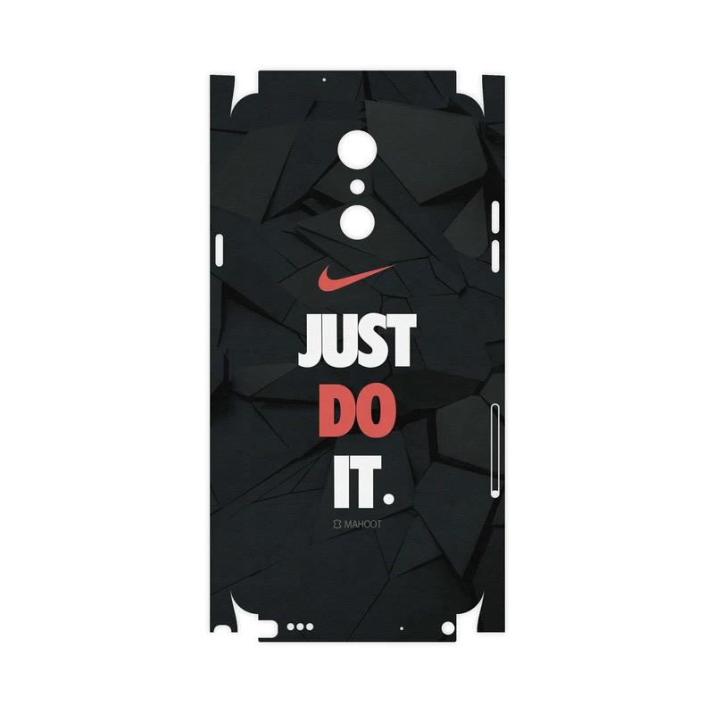 برچسب پوششی ماهوت مدل NK-FullSkin مناسب برای گوشی موبایل ال جی Q Stylus