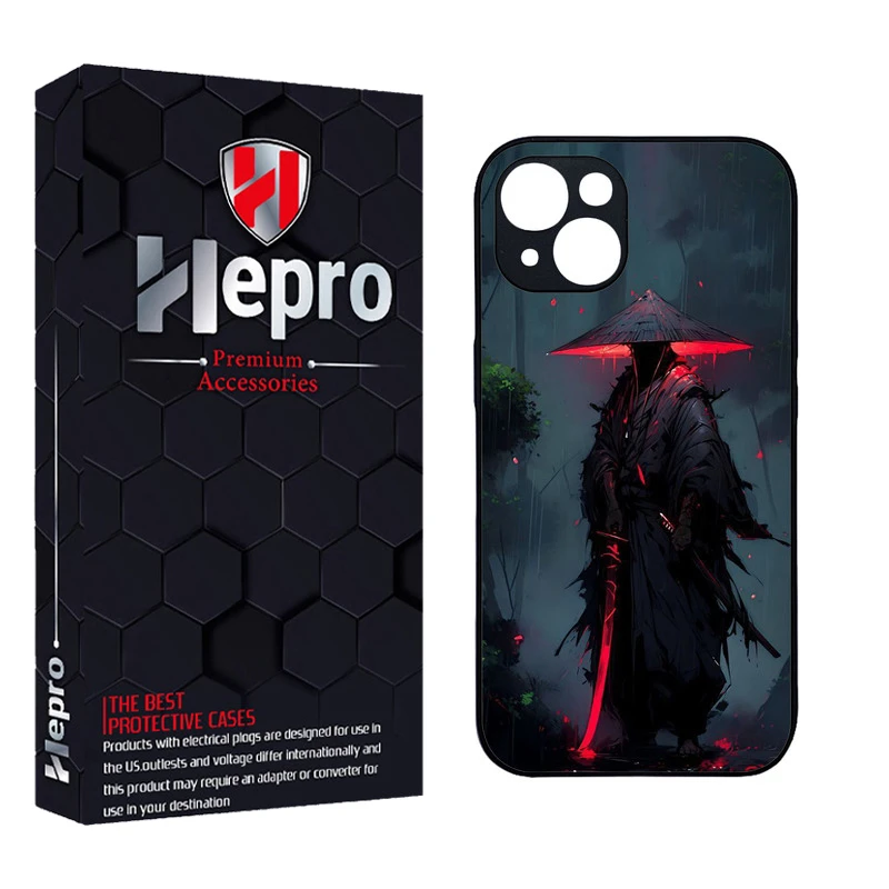 کاور هپرو طرح فانتزی مدل TPU مناسب برای گوشی موبایل اپل IPHONE 13