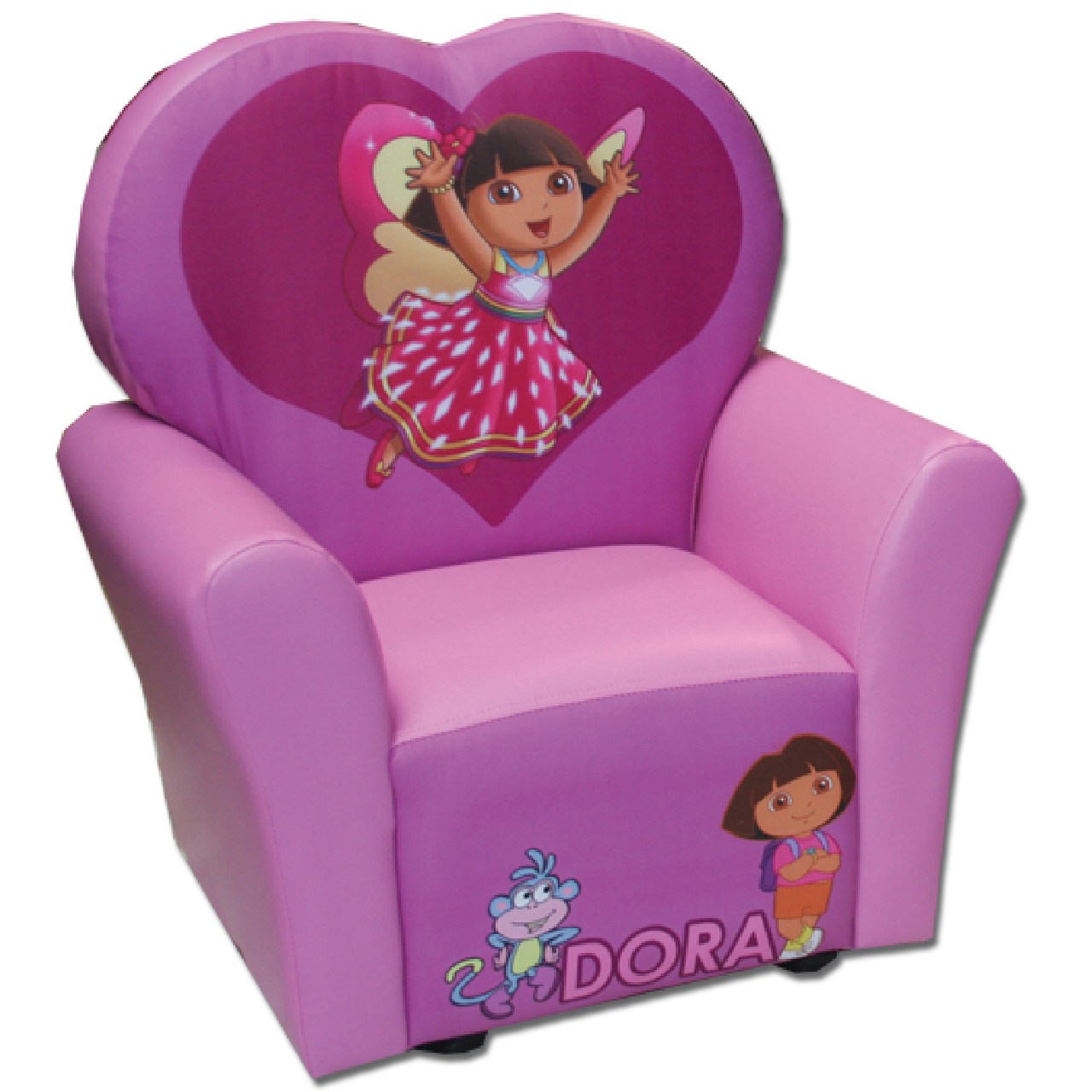 مبل کودک پینک مدل Dora