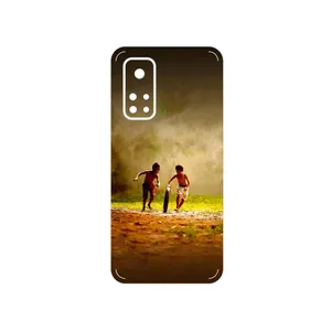 MAHOOT childs play Cover Sticker for Xiaomi Mi 10T Pro 5G
