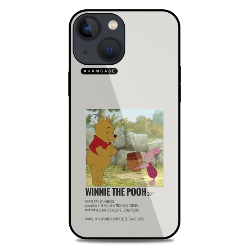 کاور آکام مدل AMC-WA13M-CARTOONS-27 مناسب برای گوشی موبایل اپل iPhone 13 Mini