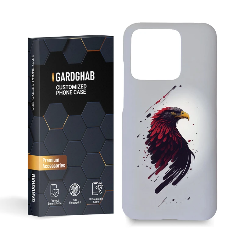 کاور گارد قاب مدل پسرانه مناسب برای گوشی موبایل شیائومی  Redmi 10A