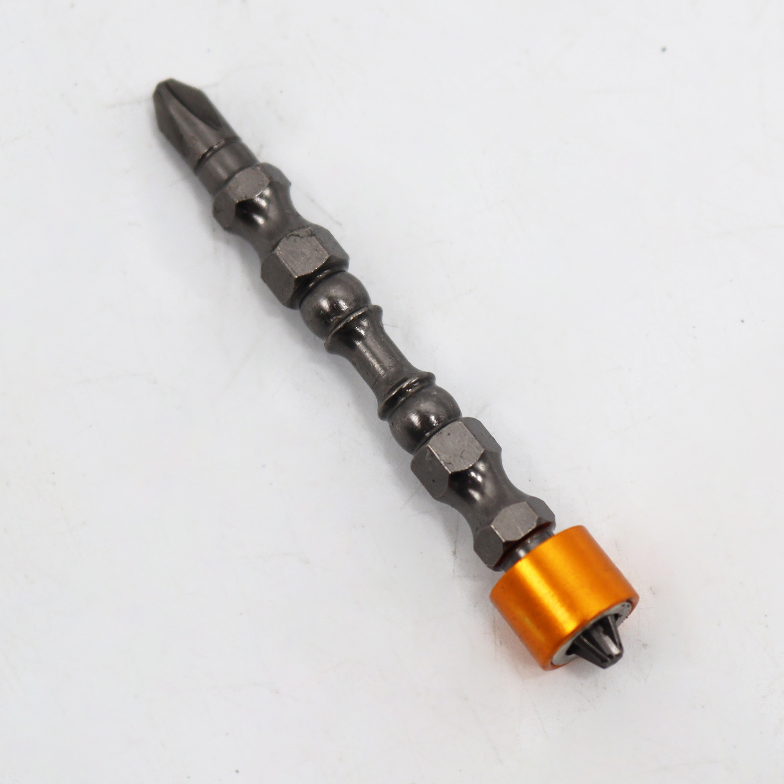 سری پیچ گوشتی دو سر چهار سو سامکو مدل مغناطیسی کد YP-010 مجموعه 10 عددی