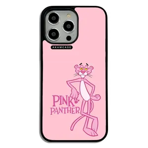 AKAM AMC-WA14PROMAX-PINK PANTHER6 Cover For Apple iPhone 14 Pro Max